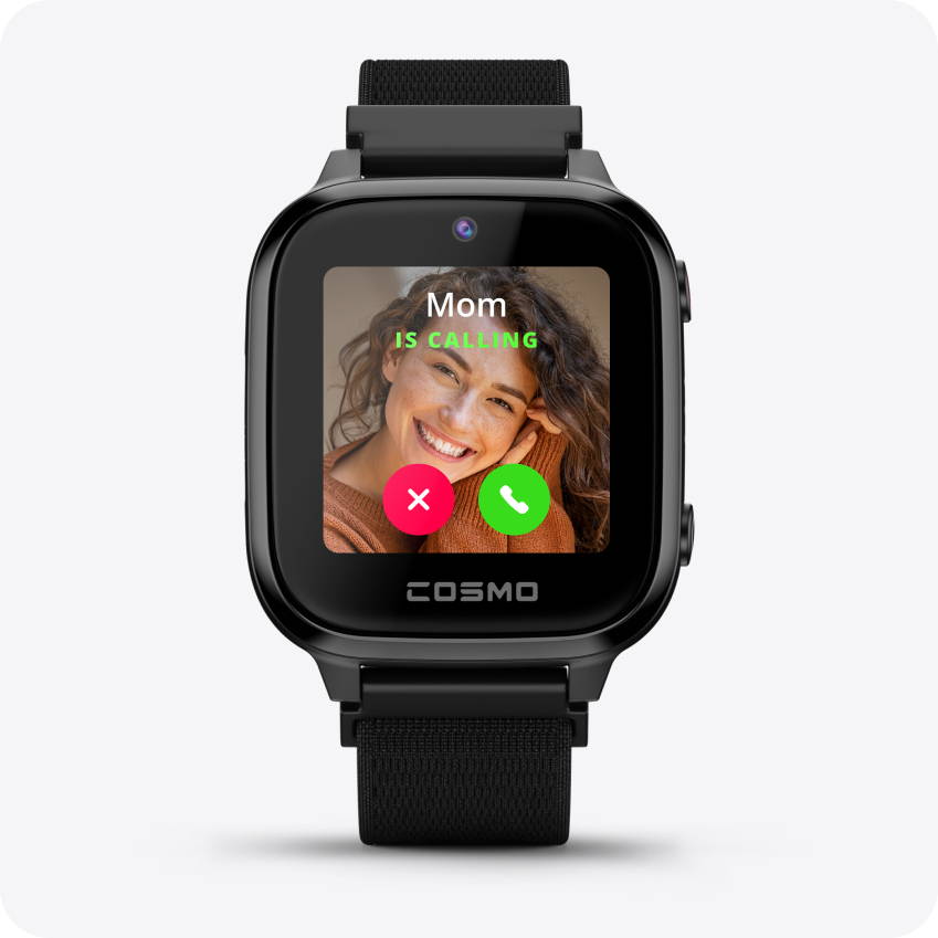 JrTrack 4 Kids Smart Watch